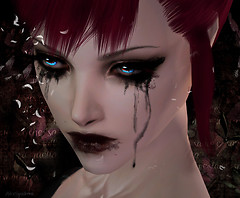 Suffering.