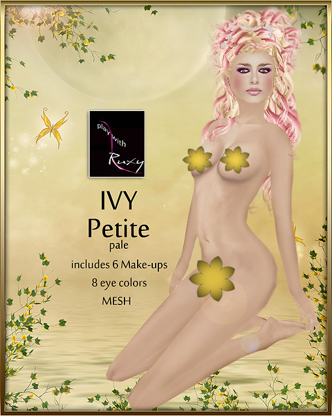 ivi-petite MESH-pale-mp