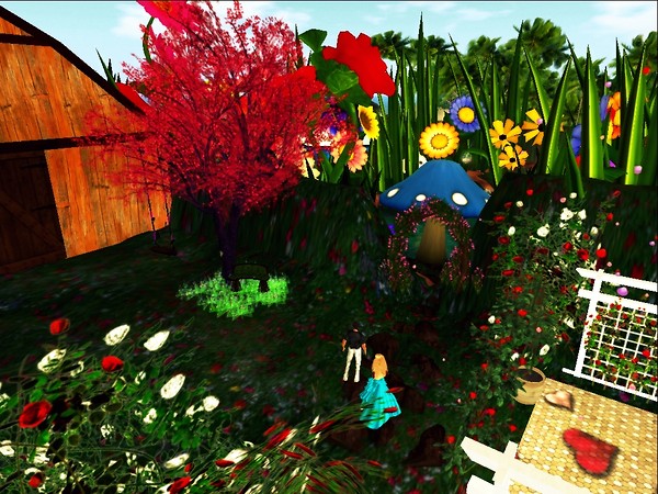 RoseGarden