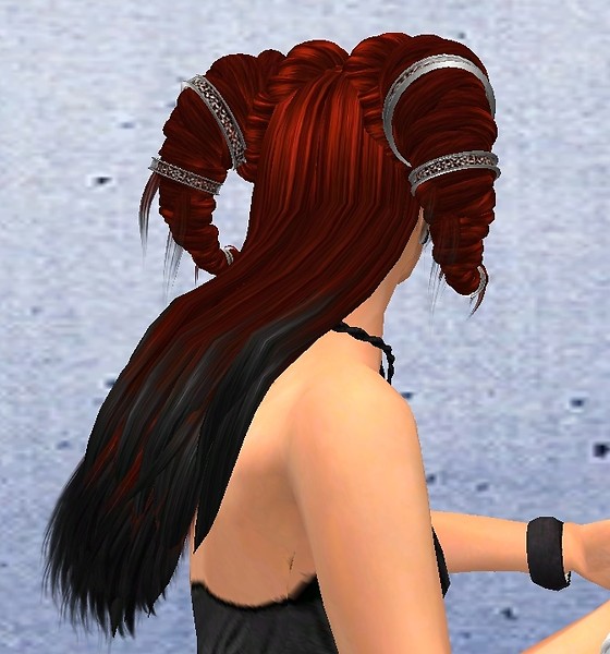 Calico Ingmann Creations Aaliyah (HUD colors) 2