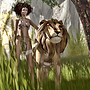 Meet Leo the Lion