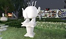 bizarre butt head sculpture - torley.olmstead