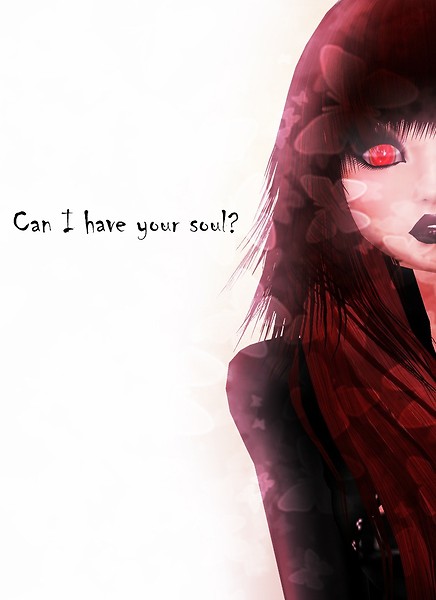 Can I have your soul?