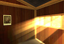 refuge winter light