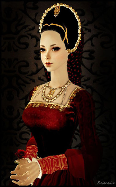 Anne Boleyn
