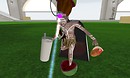 this aboriginal avatar is spreading around sl — NOT with those attachments - torley.olmstead