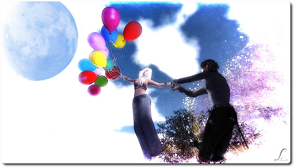 COME IN MY DREAM...