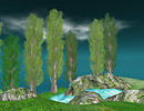 overTREEted