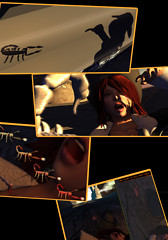Graphical novel: page 2