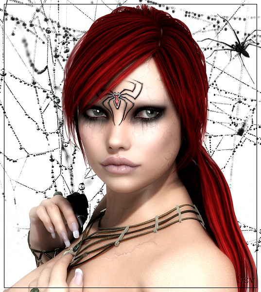 Black Widow I