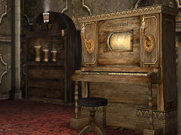 Beautiful Instrument