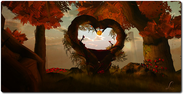 THE LIGHT IN MY HEART