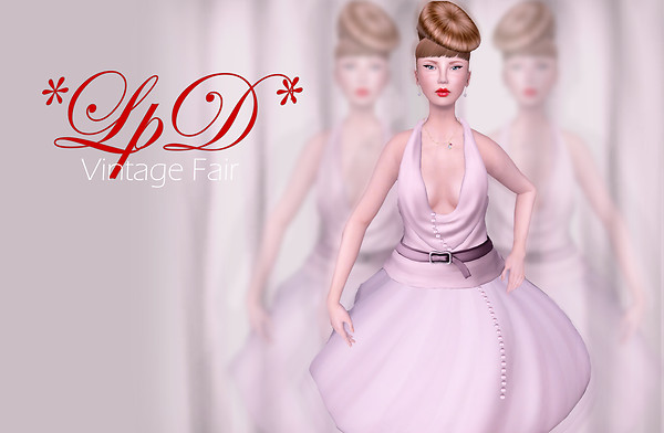 *LpD* - Vintage Fair 2012