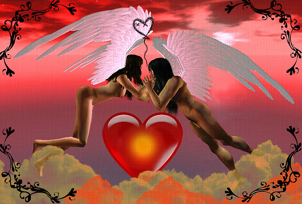 Love In The Clouds