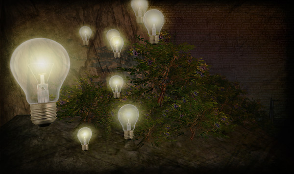 Light The Lamps Up Lamplighter