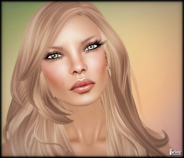 Zaara Desmond - Portrait
