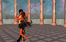 Dancing with the stars