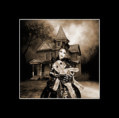 Victorian RevengeGhostlySLSIZE