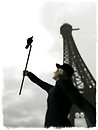 As Tall As the Eiffel Tower