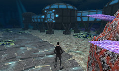 Arcadia Asylum @ LEA