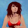 "Real" Boob Physics (Leaning Over)