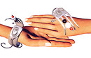 _Fork bangle