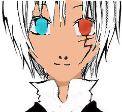 Allen walker :"D