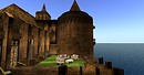 The Main Tower area