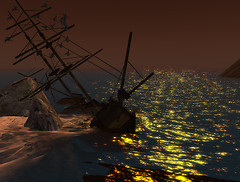 sinking