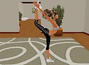 Dancer Pose