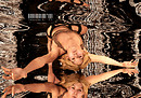 Inside the Mirrored Cave......