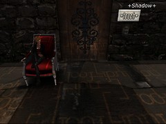 --- Lighting test at DEMO *chateau ---