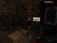 --- Lighting test at DEMO *chateau ---