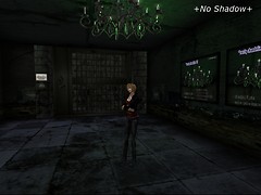 --- Lighting test at DEMO *castle ---
