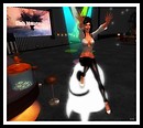The ghost at Club Melatonin