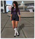 Sept Collabor88- Look # 64