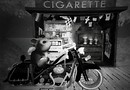 No Name Cigarettes - b&w 00
