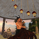 QT & Prowess dancing - Dome, Arvandor