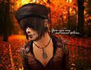 You are my autumn colors