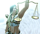 The Angel of Justice