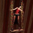 La fille du cirque