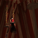 La fille du cirque