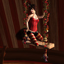 La fille du cirque