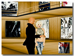 With Morgana in front CRASH pics @ Palais Orleans gallery