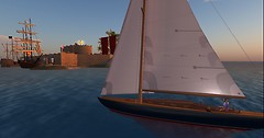 Caution Pirates - hynesyte.harbour