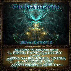 CRIMARIZON The Elements