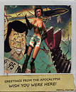 Apocalypse Girl 2