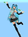 Miku by NiCo