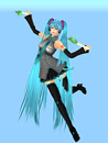 Miku by Sassy!