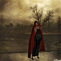 The red cloak